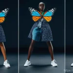 노화와 운동의 상관관계 - Here are three detailed image generation prompts based on the provided text, focusing on movement, v...