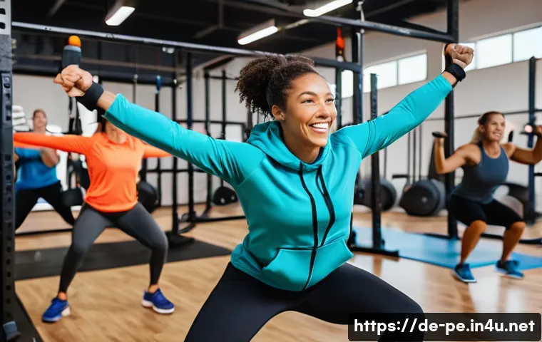 크로스핏 운동 원리 관련 이미지 2